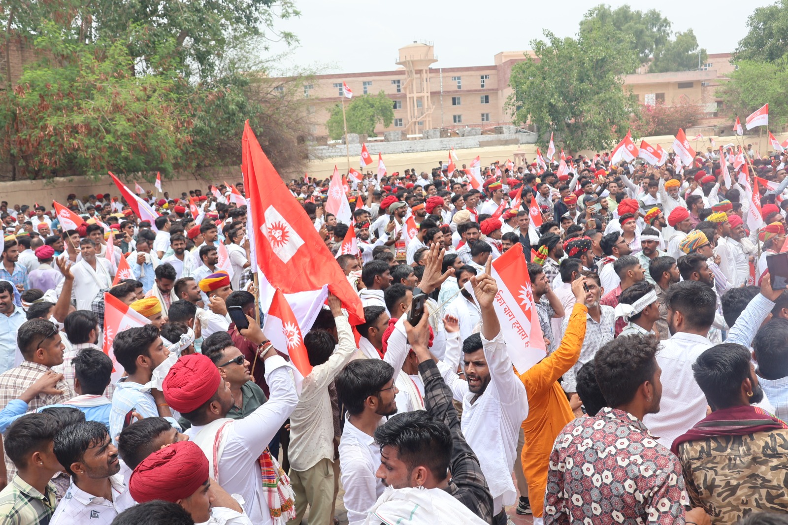 साझा मोर्चा की गतिविधि 4